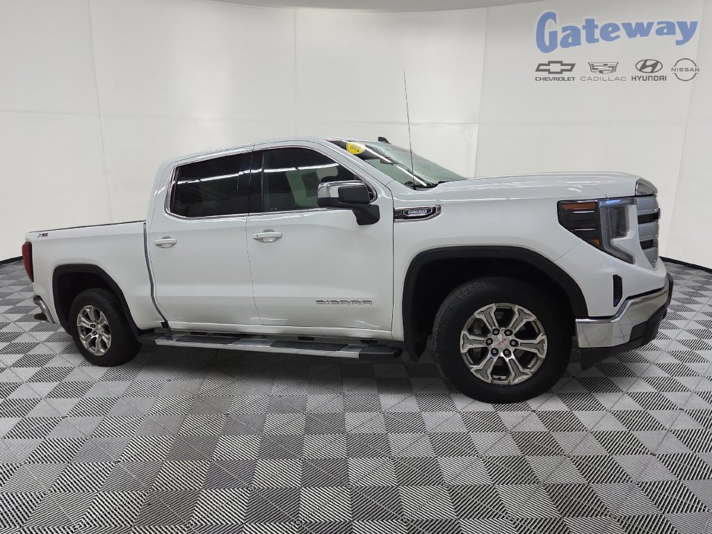 2023 GMC Sierra 1500