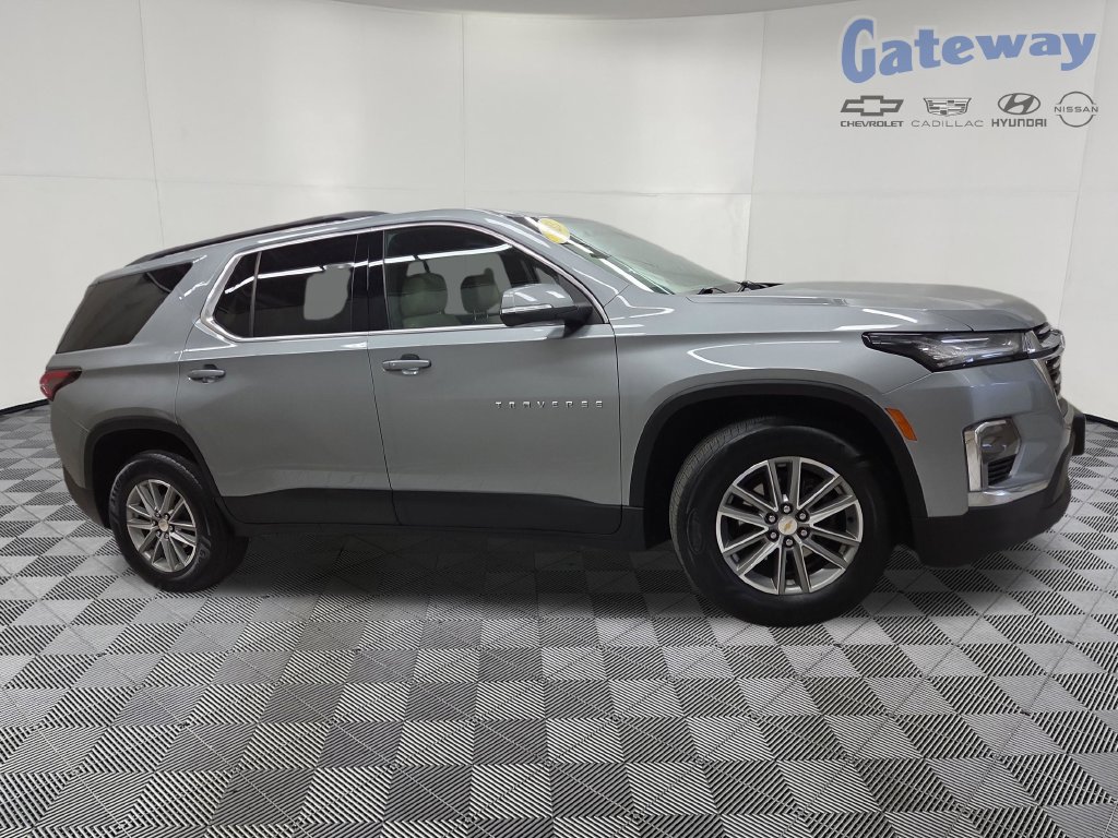 2023 Chevrolet Traverse 1LT