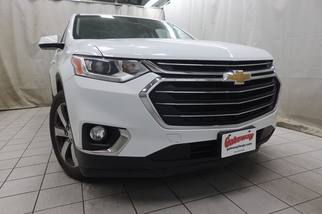 2018 Chevrolet Traverse Leather photo 2