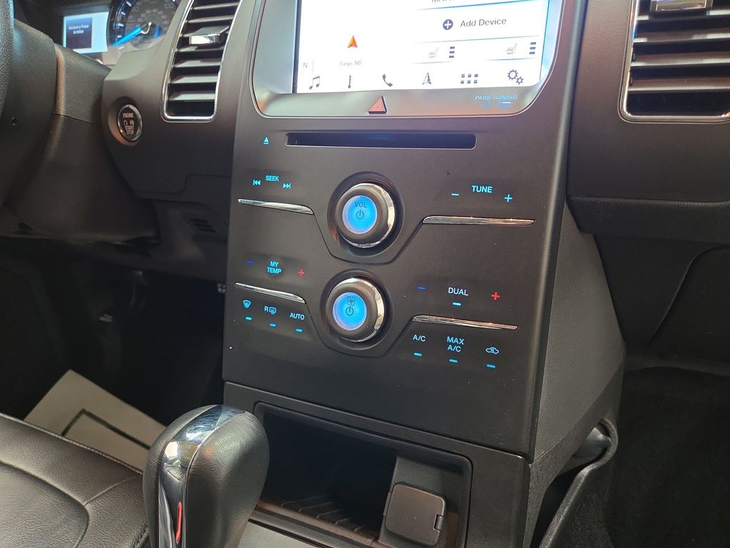 2019 Ford Flex SEL - Photo 16