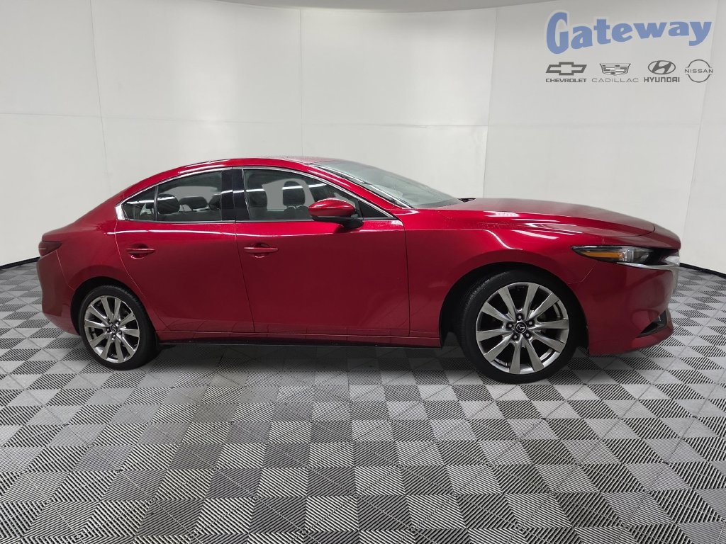2020 Mazda Mazda3