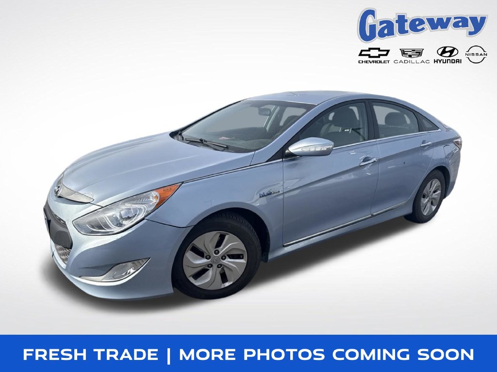 2014 Hyundai Sonata Hybrid