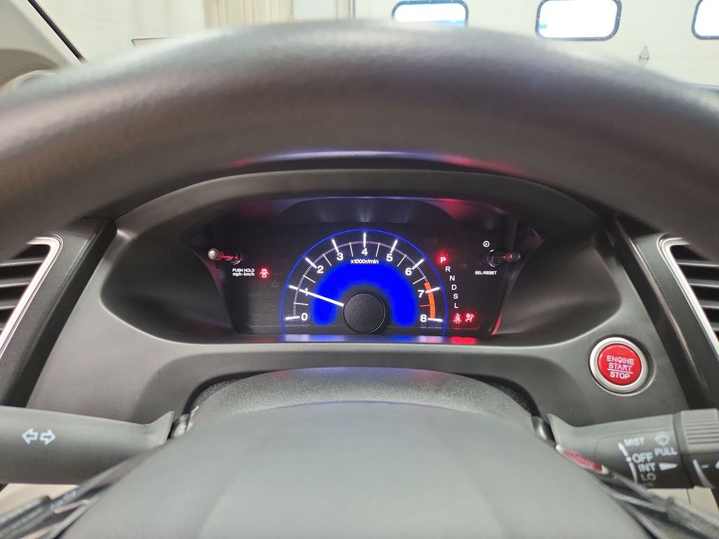 2014 Honda Civic EX - Photo 20