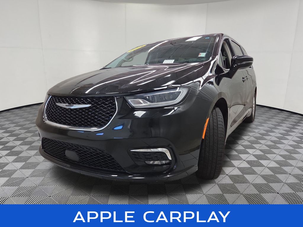 2024 Chrysler Pacifica Touring L - Photo 7