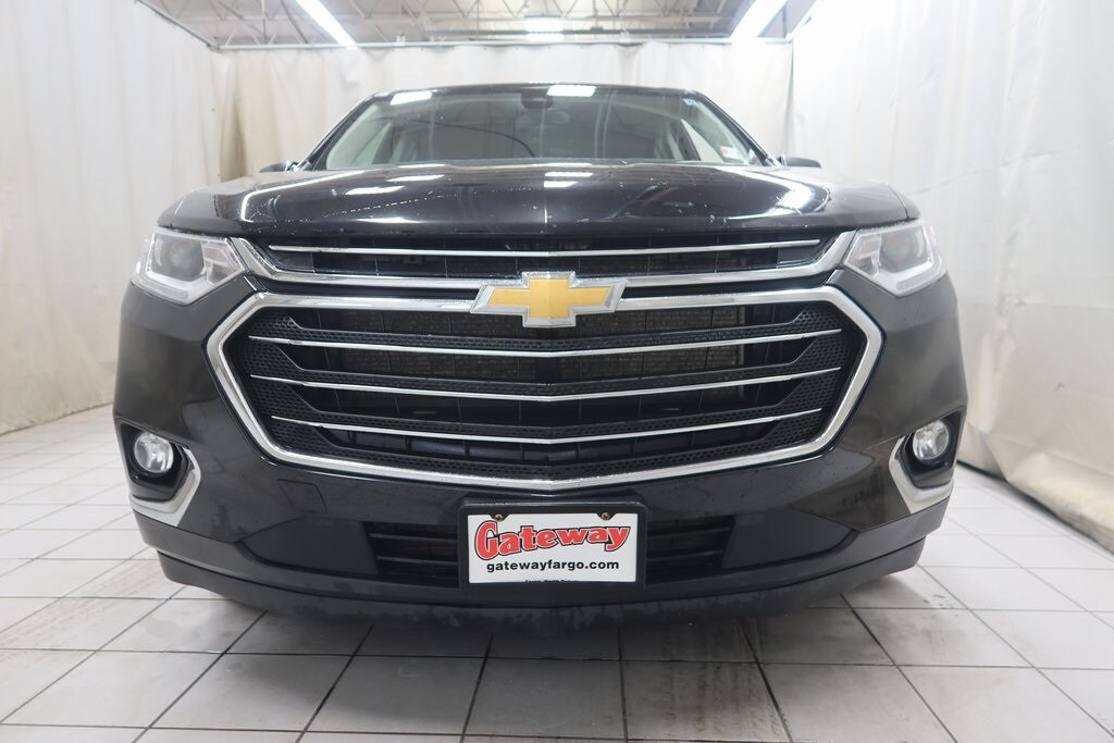 2020 Chevrolet Traverse Cloth 1LT photo 2