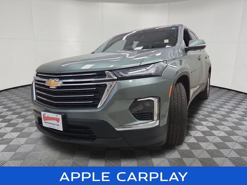2023 Chevrolet Traverse 1LT - Photo 7