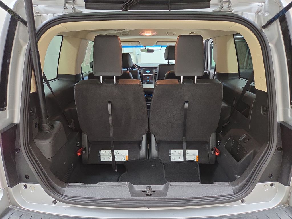 2019 Ford Flex SEL - Photo 9