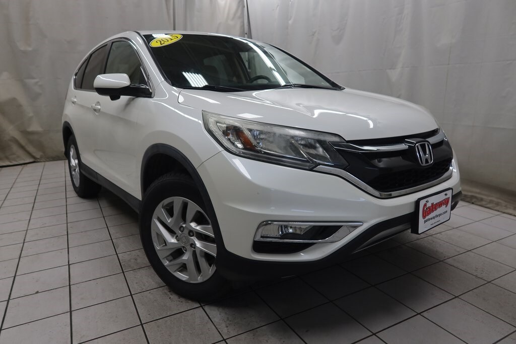 Used 2015 Honda CR-V EX AWD SUV