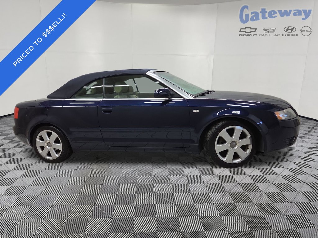 2006 Audi A4
