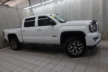2017 GMC Sierra 1500 SLT Truck Crew Cab