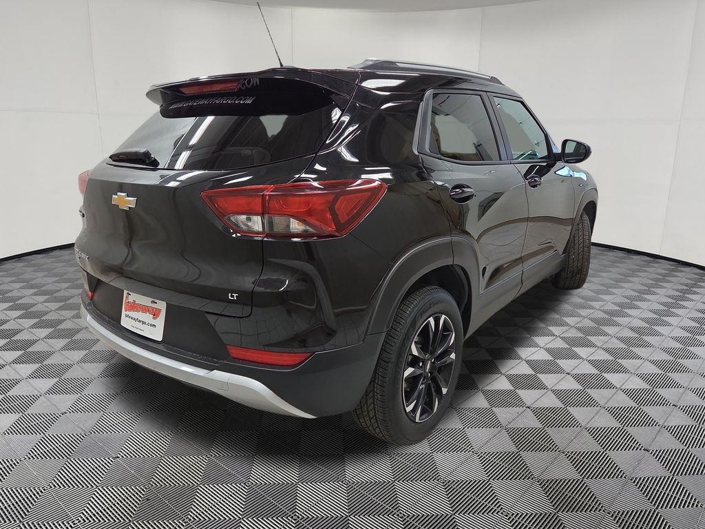 2023 Chevrolet TrailBlazer LT - Photo 4