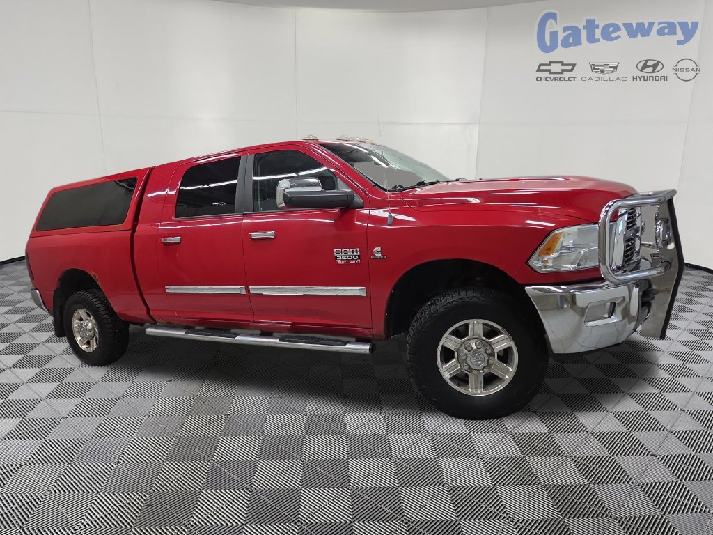 2011 RAM 2500 Pickup