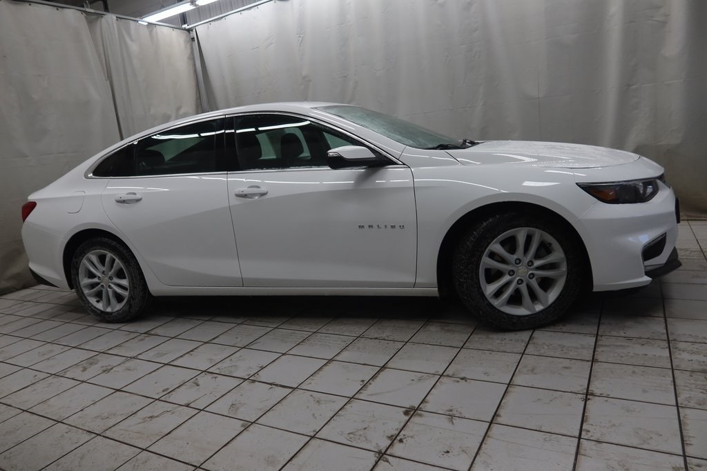 2018 Chevrolet Malibu 1LT
