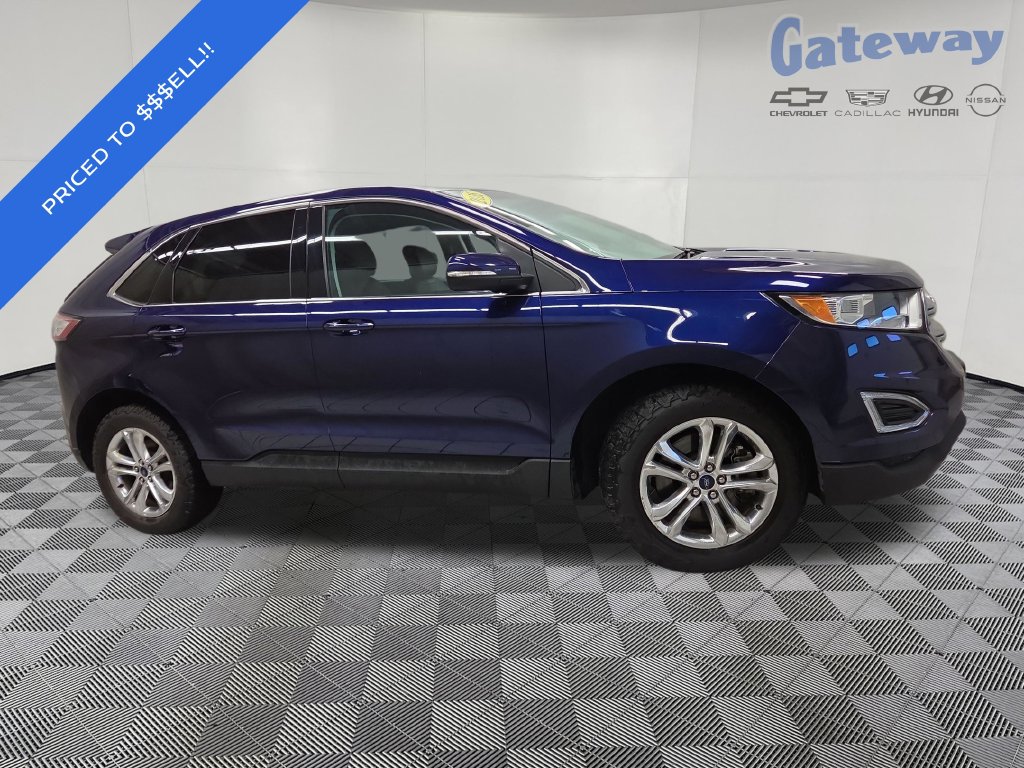 2016 Ford Edge