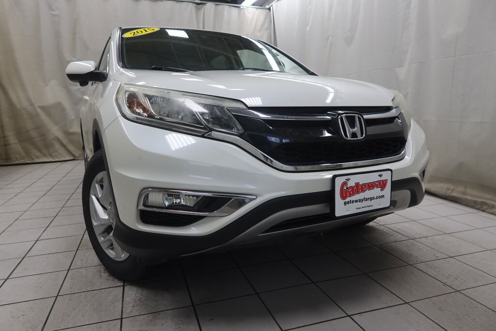 Used 2015 Honda CR-V EX AWD SUV