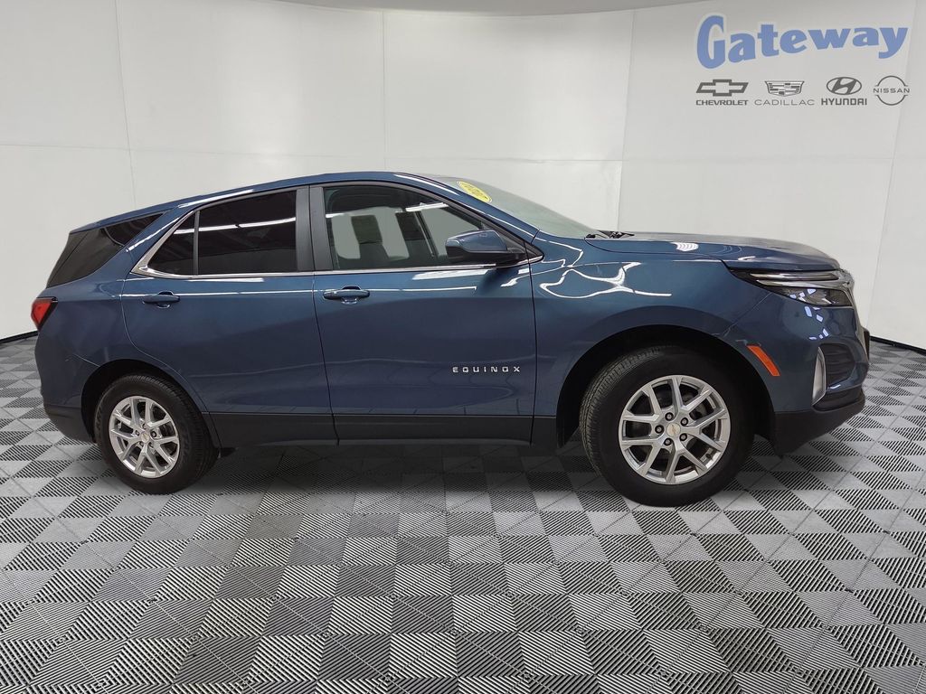 2024 Chevrolet Equinox