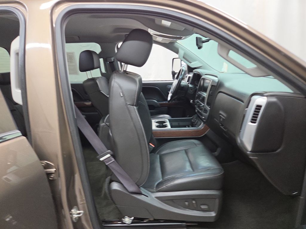 2015 GMC Sierra 2500HD SLT - Photo 11