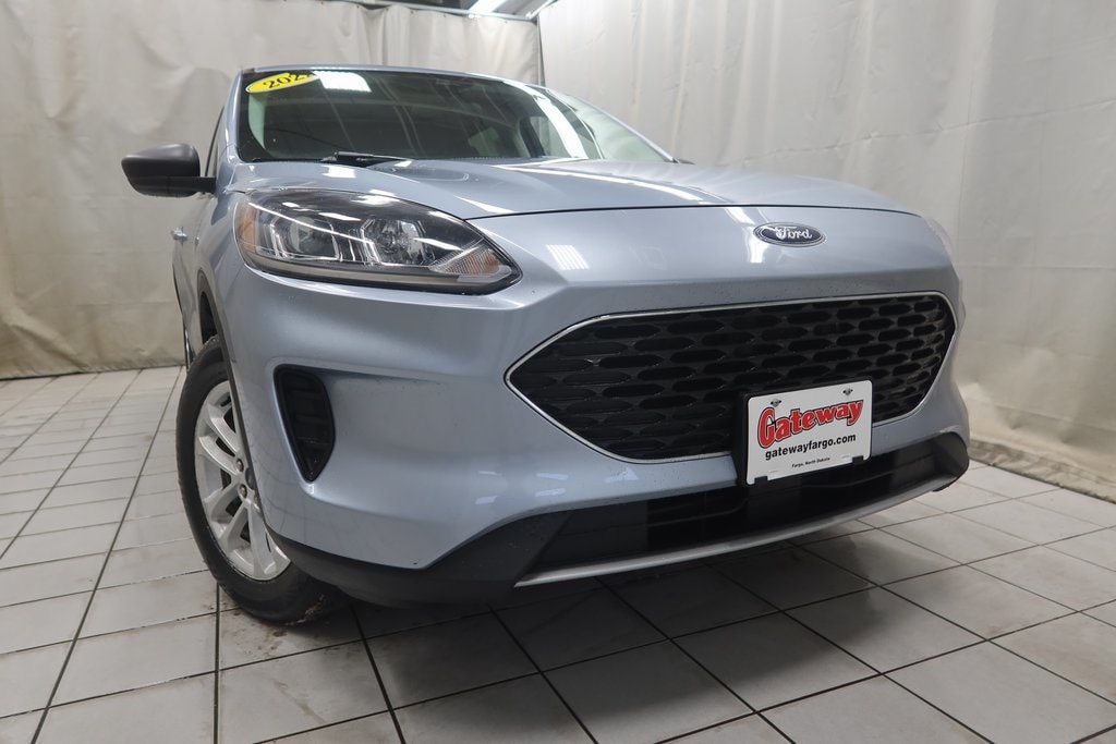 Used 2022 Ford Escape SE SUV