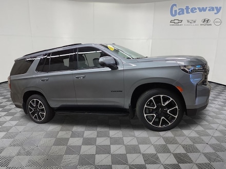2022 Chevrolet Tahoe RST SUV
