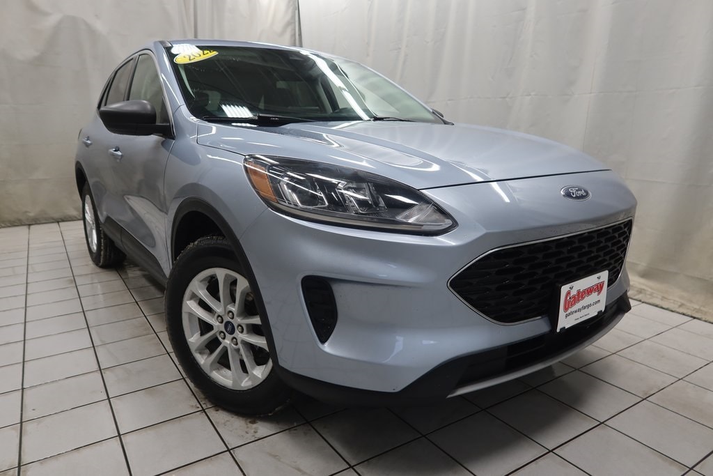 Used 2022 Ford Escape SE SUV