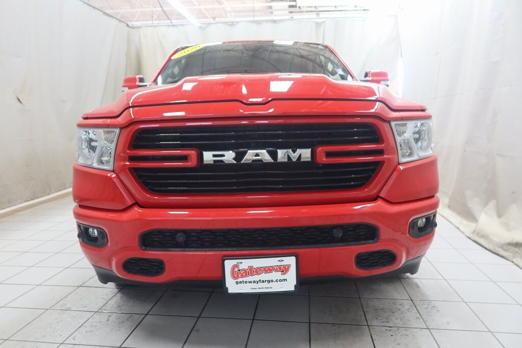 Used 2020 Ram 1500 Big Horn/Lone Star Truck Crew Cab