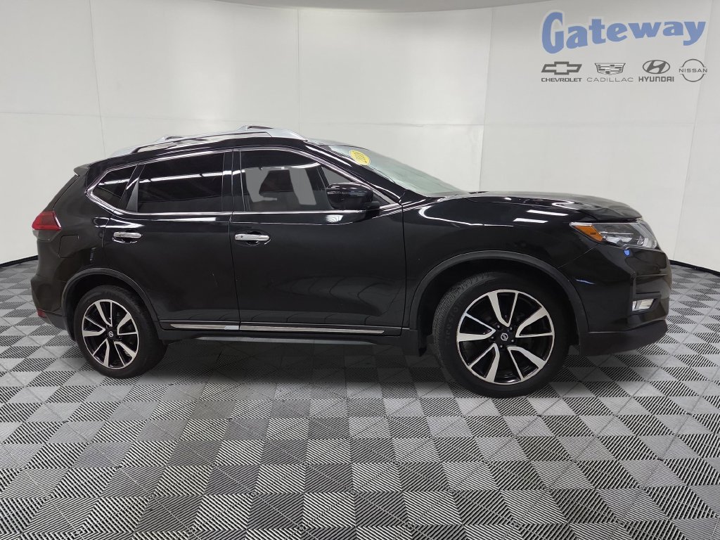 2018 Nissan Rogue