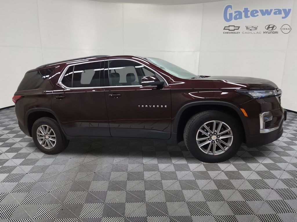 2023 Chevrolet Traverse
