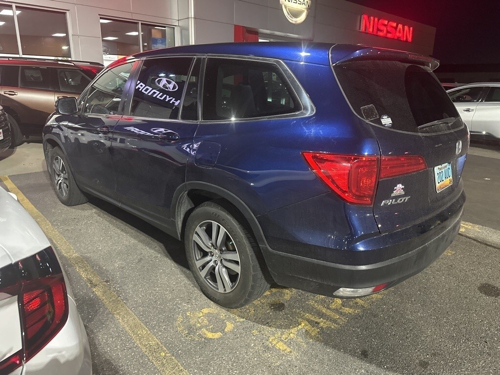 Used 2016 Honda Pilot EX-L AWD SUV
