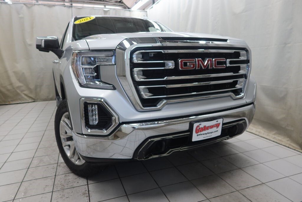 2021 Gmc Sierra 1500 SLT photo 2