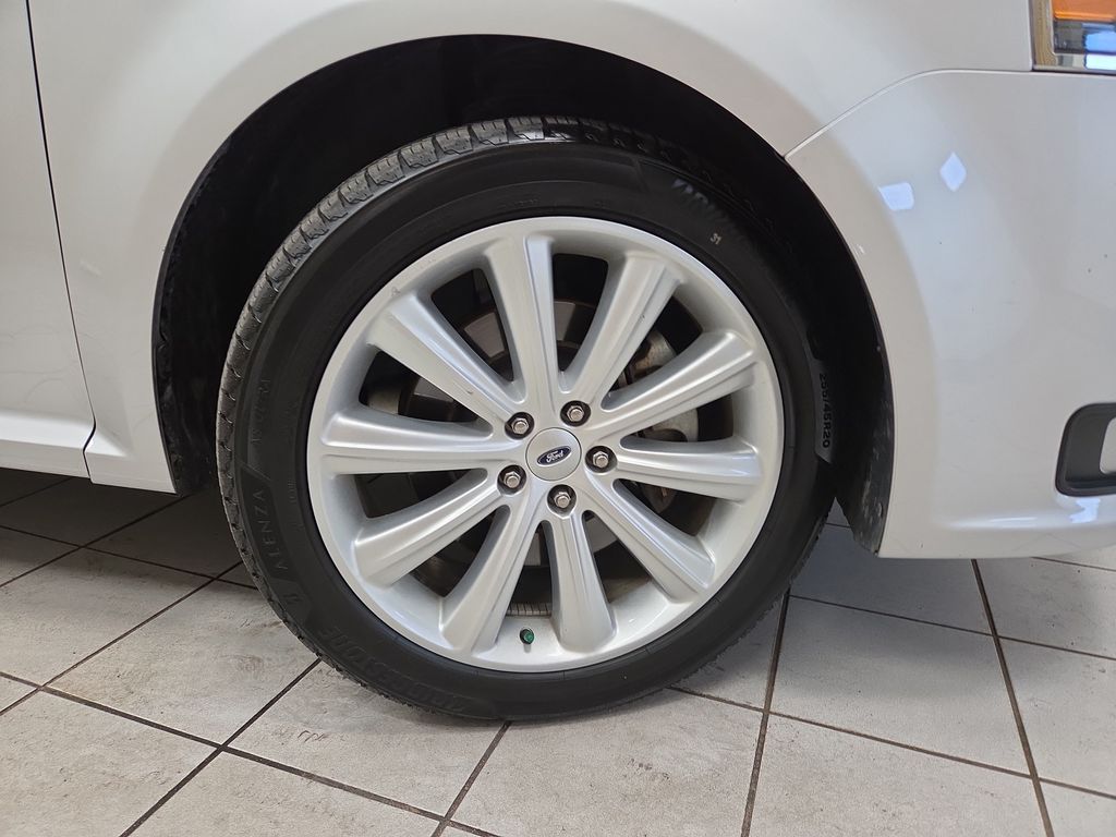 2019 Ford Flex SEL - Photo 8