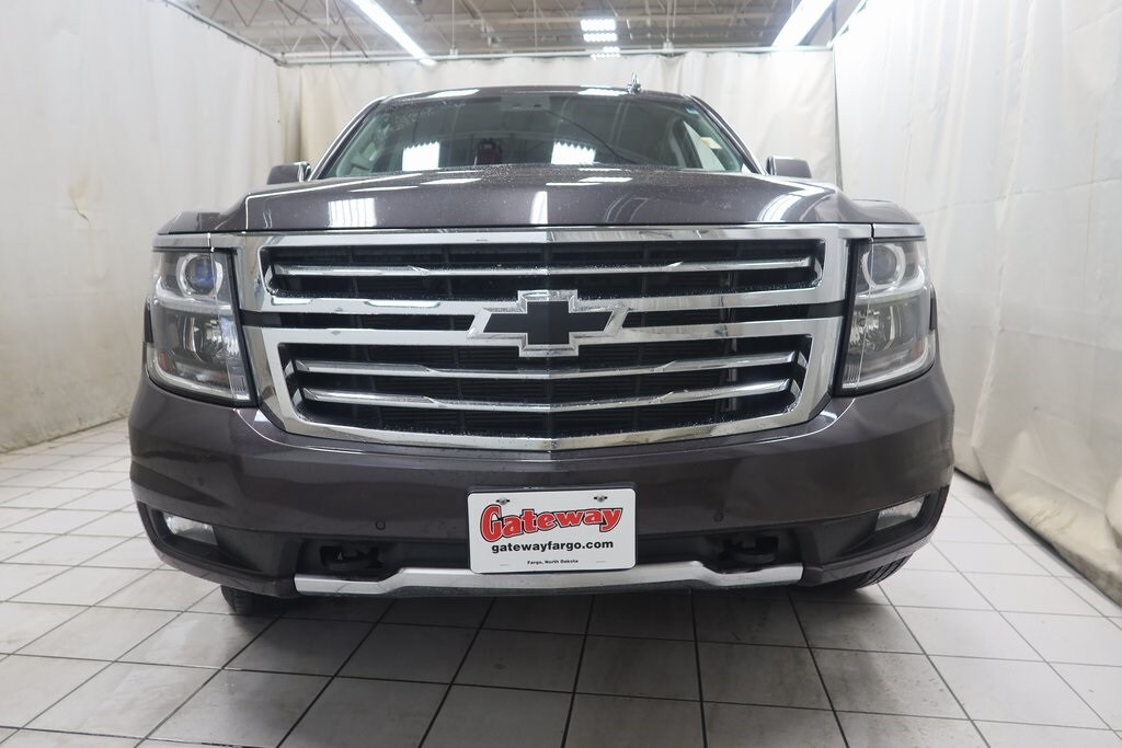 Used 2016 Chevrolet Suburban LT SUV