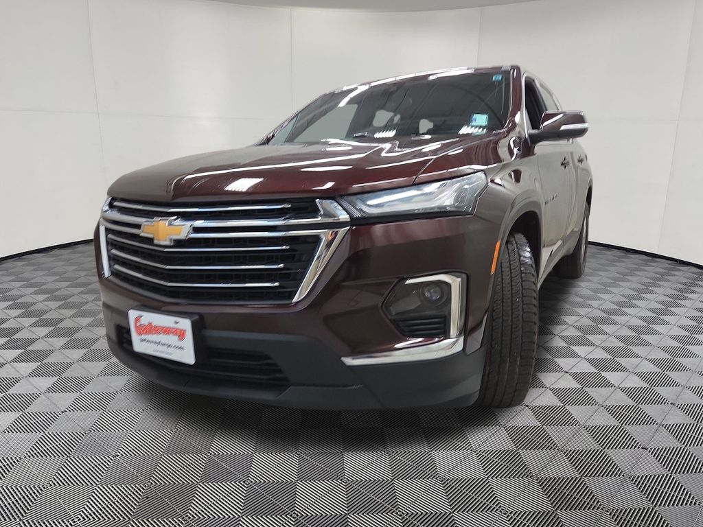 2023 Chevrolet Traverse 3LT - Photo 7