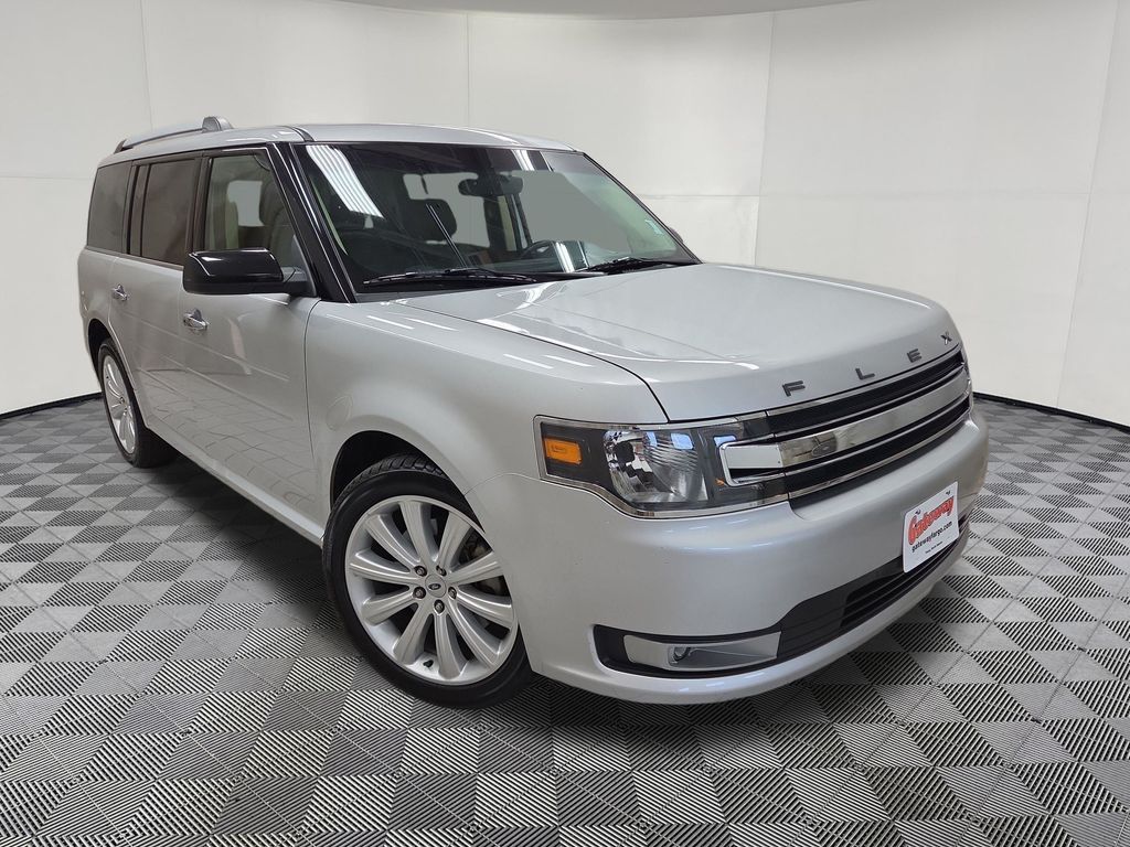 2019 Ford Flex SEL - Photo 3