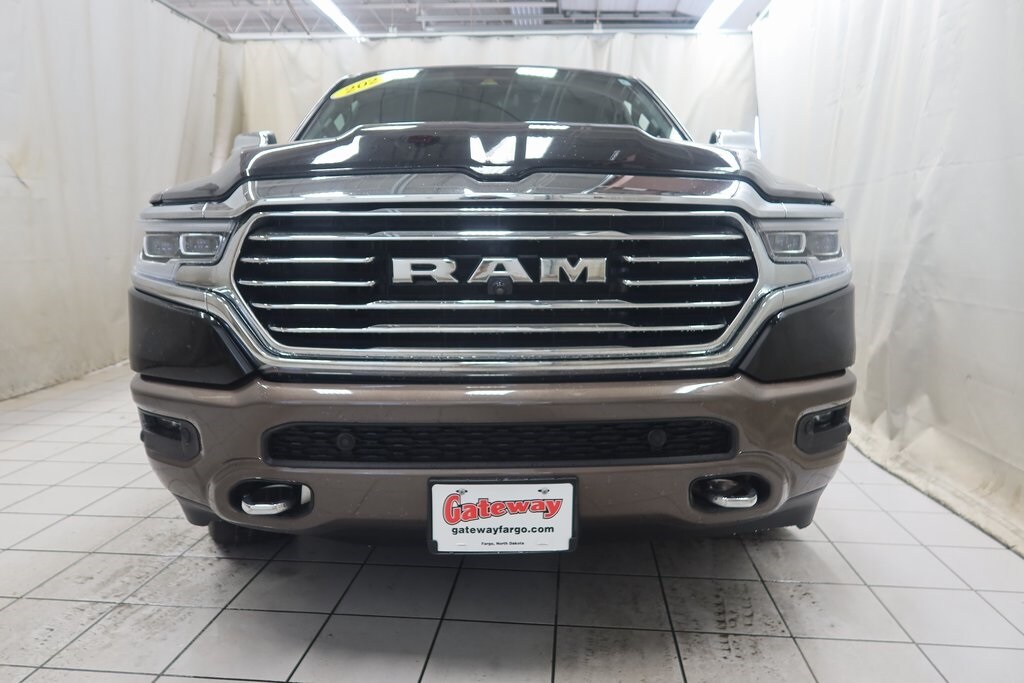 2021 Ram 1500 Laramie Longhorn photo 4