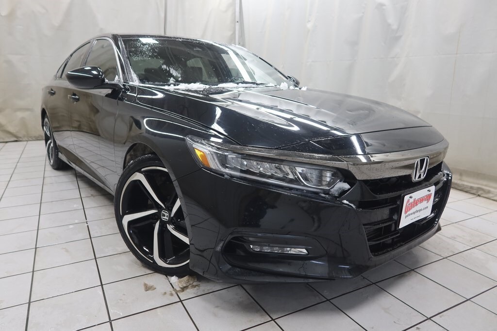 Used 2019 Honda Accord Sport Sedan