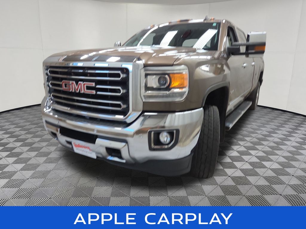 2015 GMC Sierra 2500HD SLT - Photo 7