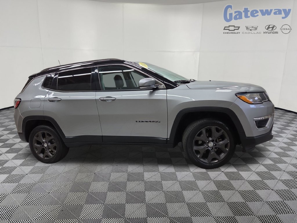 2020 Jeep Compass