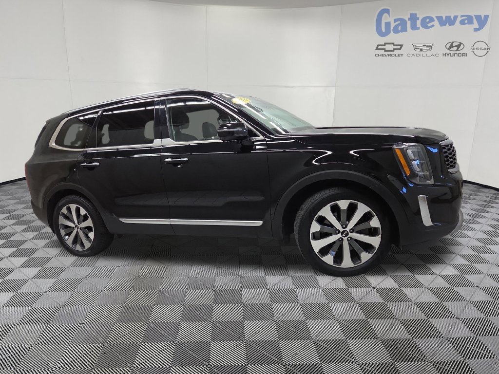 2020 Kia Telluride