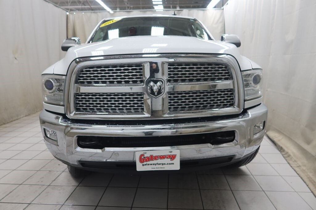 2018 Ram 2500 Laramie photo 4