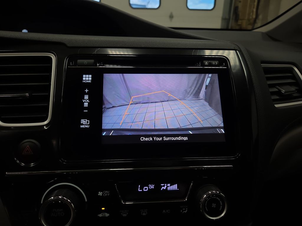 2014 Honda Civic EX - Photo 22