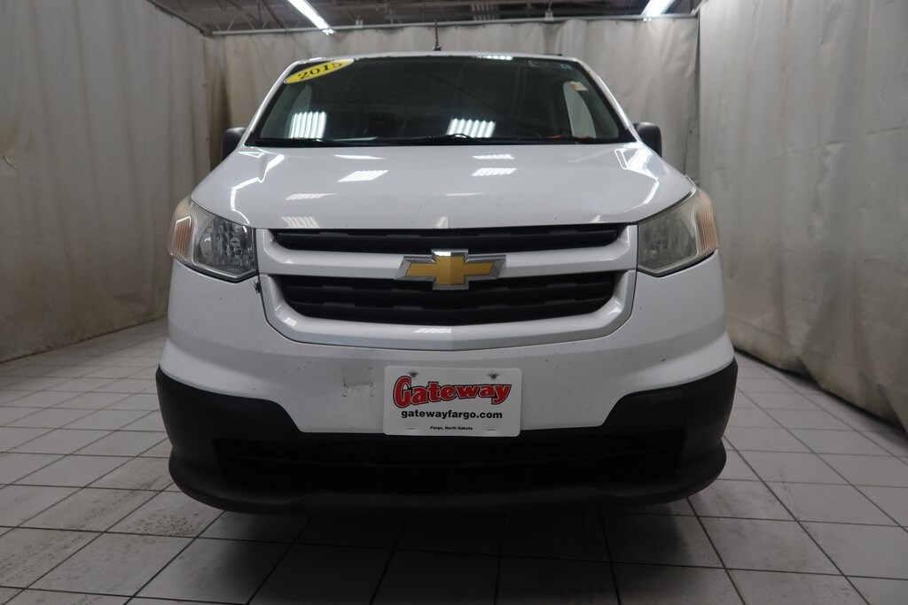 2015 Chevrolet City Express LS photo 4