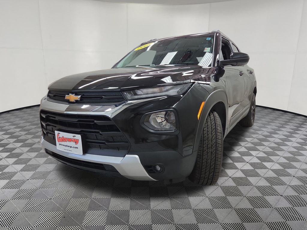 2023 Chevrolet TrailBlazer LT - Photo 7
