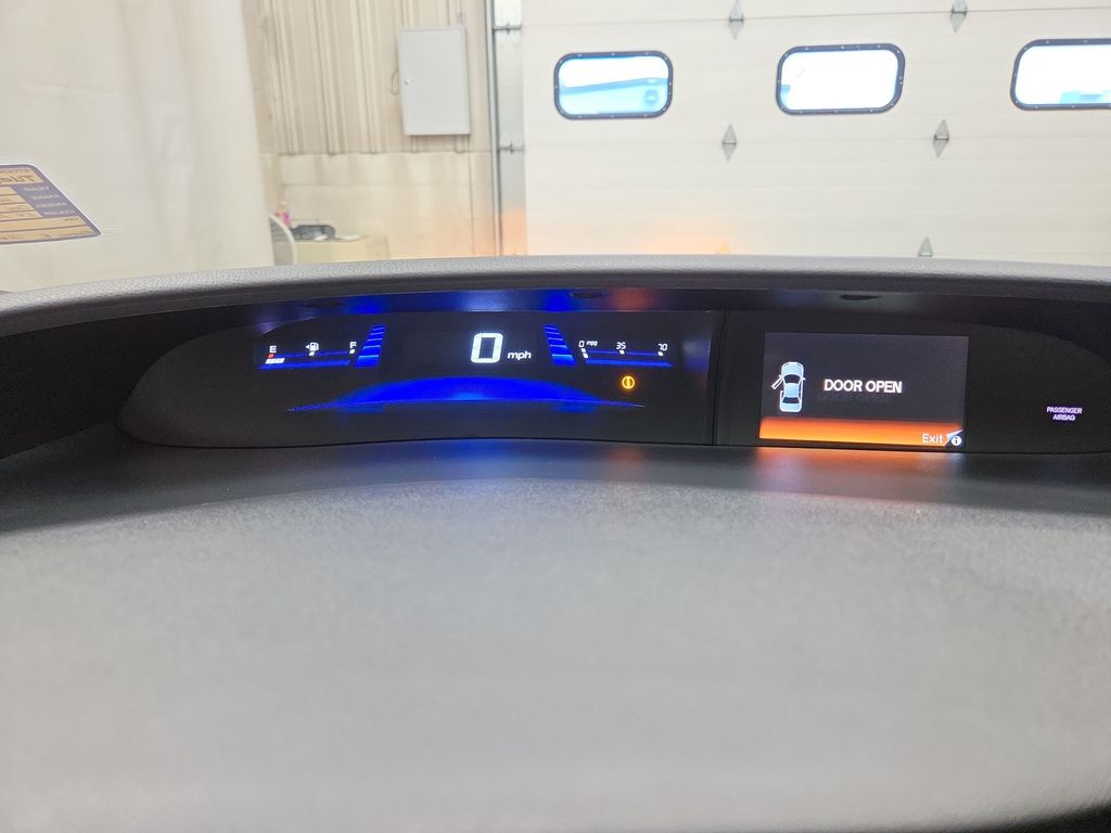 2014 Honda Civic EX - Photo 21