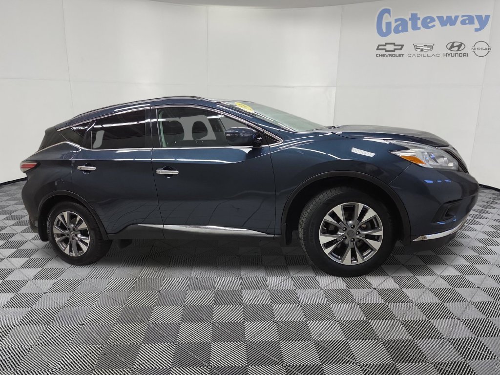 2016 Nissan Murano