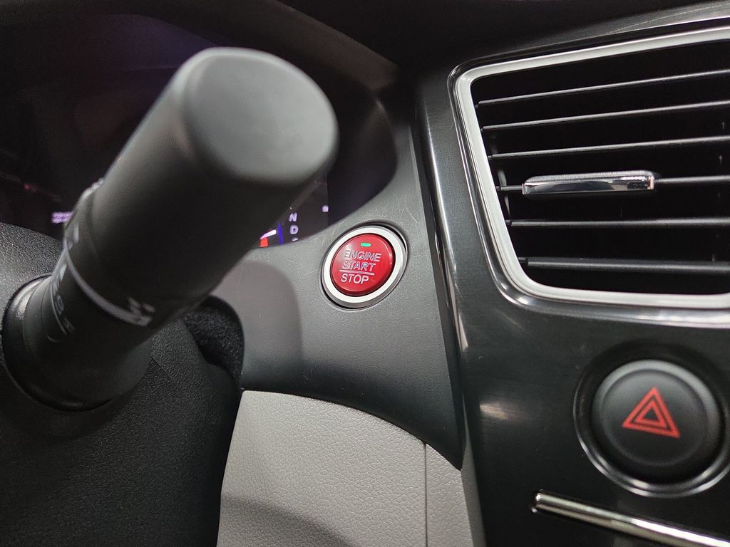2014 Honda Civic EX - Photo 15