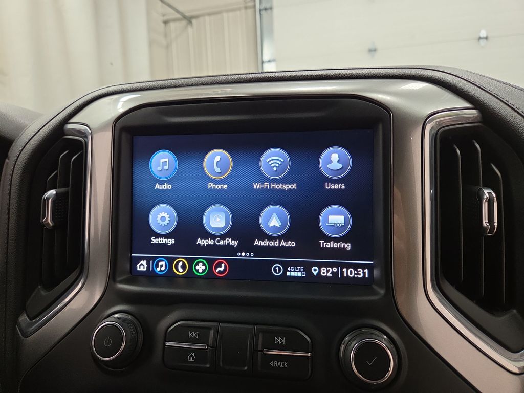 2020 Chevrolet Silverado 1500 LT Trail Boss - Photo 15