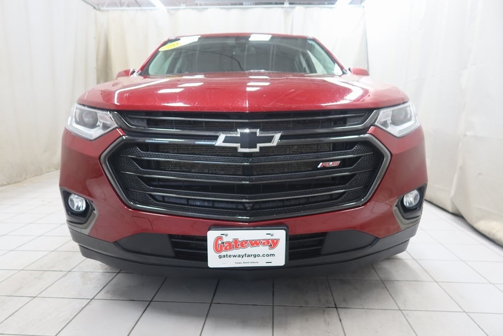 Used 2020 Chevrolet Traverse RS SUV