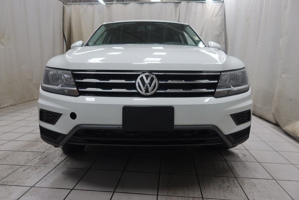 Used 2019 Volkswagen Tiguan 2.0T S 4MOTION SUV