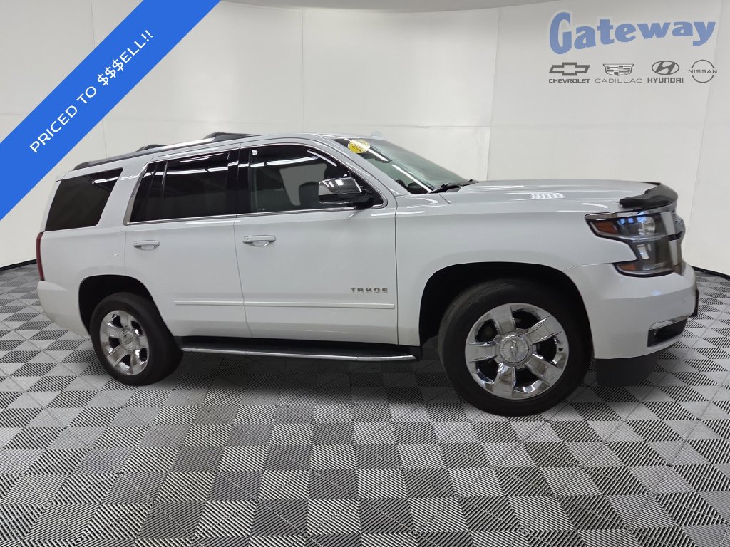 2018 Chevrolet Tahoe