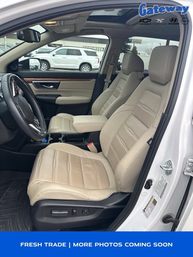 2021 Honda CR-V